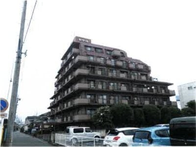 埼玉県さいたま市緑区 浦和駅30分 マンション「セザール浦和」138万円の競売物件情報 #1