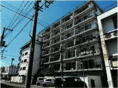 埼玉県川口市 西川口駅16分 マンション「秀和川口青木町レジデンス」512万円の競売物件情報 #1
