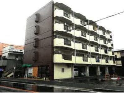 埼玉県新座市 柳瀬川駅19分 マンション「ハイツ新座」233万円の競売物件情報 #1