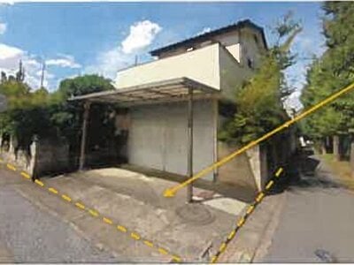 埼玉県越谷市 蒲生駅16分 土地 1,345万円の競売物件情報 #3