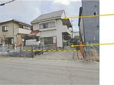 埼玉県八潮市 八潮駅6分 戸建て 1,250万円の競売物件情報 #1