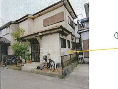 埼玉県越谷市 大袋駅17分 戸建て 443万円の競売物件情報 #1