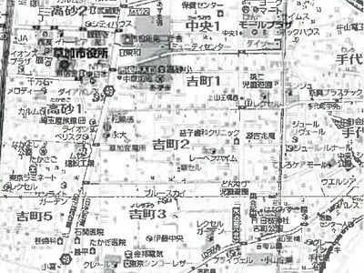 埼玉県草加市 谷塚駅8分 マンション「セザール谷塚」1,409万円の競売物件情報 #13