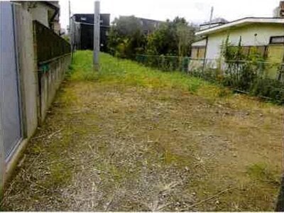 千葉県市川市 菅野駅8分 土地 181万円の競売物件情報 #1