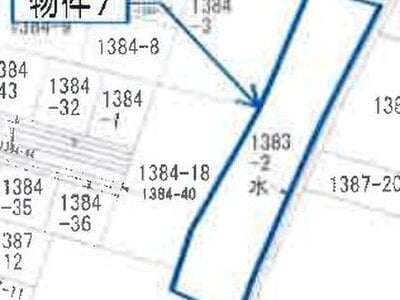 千葉県市川市 菅野駅8分 土地 181万円の競売物件情報 #3