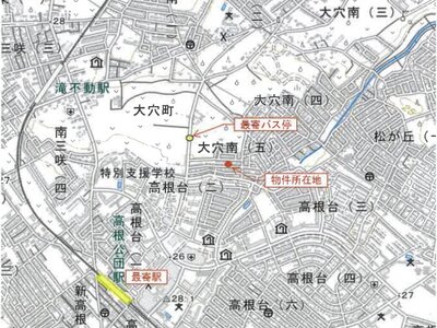 千葉県船橋市 高根公団駅9分 戸建て 817万円の競売物件情報 #6