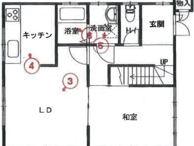 千葉県船橋市 京成大久保駅16分 戸建て 711万円の競売物件情報 #1