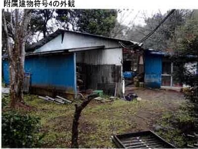 千葉県富里市 八街駅 戸建て 201万円の競売物件情報 #4