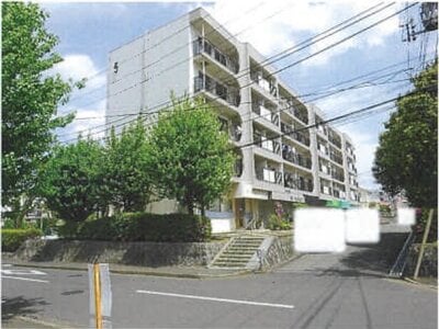 千葉県流山市 江戸川台駅11分 マンション「江戸川台小田急ハイツ」367万円の競売物件情報 #1