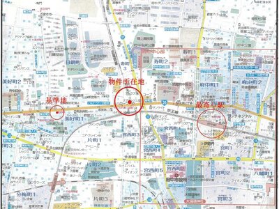 東京都府中市 府中駅7分 マンション「マーロ府中レジデンス#R」1,251万円の競売物件情報 #4