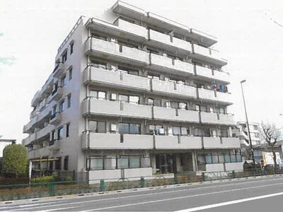 東京都青梅市 河辺駅6分 マンション「河辺ホームズセンチュリー21」11万円の競売物件情報 #1
