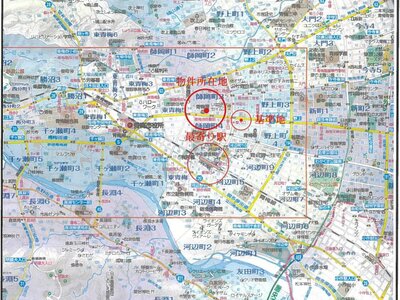 東京都青梅市 河辺駅6分 マンション「河辺ホームズセンチュリー21」11万円の競売物件情報 #4