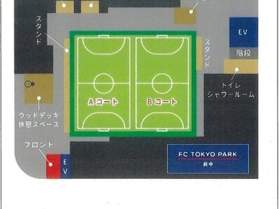 東京都府中市 府中駅3分 マンション「フォレストサイドビル」8,987万円の競売物件情報 #4