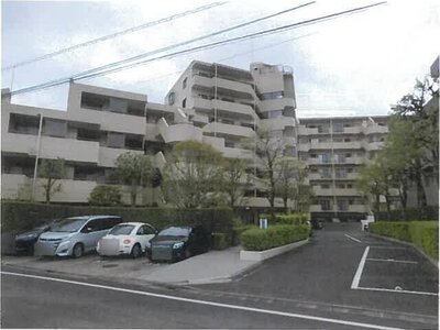東京都府中市 府中本町駅3分 マンション「府中ビレジ」1,617万円の競売物件情報 #1