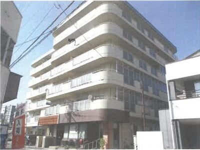 滋賀県大津市 島ノ関駅1分 マンション「レジデンス琵琶」861万円の競売物件情報 #1