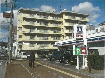 滋賀県大津市 島ノ関駅1分 マンション「レジデンス琵琶」861万円の競売物件情報 #11