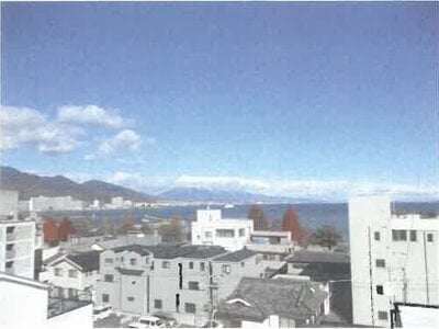 滋賀県大津市 島ノ関駅1分 マンション「レジデンス琵琶」861万円の競売物件情報 #8