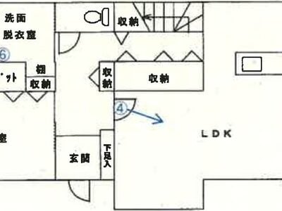 宮城県亘理郡亘理町 亘理駅 戸建て 752万円の競売物件情報 #1