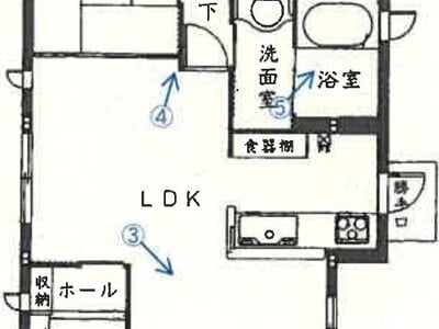 宮城県柴田郡大河原町 大河原駅20分 戸建て 474万円の競売物件情報 #1