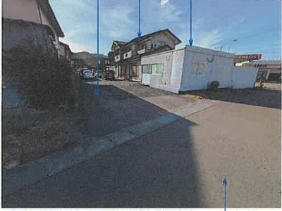 宮城県伊具郡丸森町 丸森駅8分 戸建て 279万円の競売物件情報 #1