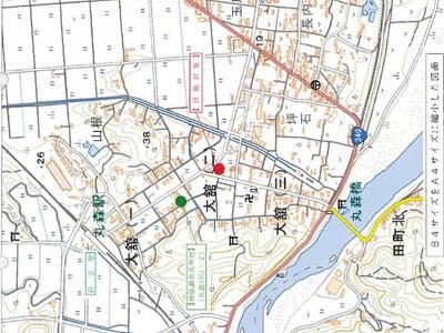 宮城県伊具郡丸森町 丸森駅8分 戸建て 279万円の競売物件情報 #12
