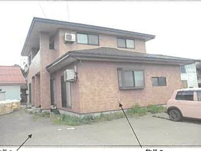 秋田県大仙市 北大曲駅 戸建て 160万円の競売物件情報 #1