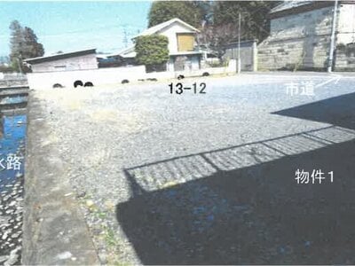 栃木県栃木市 栃木駅13分 土地 424万円の競売物件情報 #2