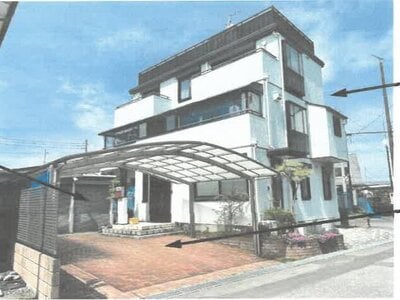 栃木県宇都宮市 岡本駅 戸建て 771万円の競売物件情報 #1