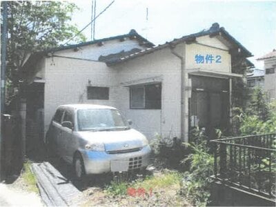 栃木県下都賀郡野木町 野木駅6分 戸建て 296万円の競売物件情報 #2