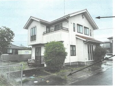 栃木県さくら市 氏家駅22分 戸建て 1,434万円の競売物件情報 #1