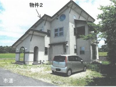 栃木県宇都宮市 宝積寺駅 戸建て 716万円の競売物件情報 #1