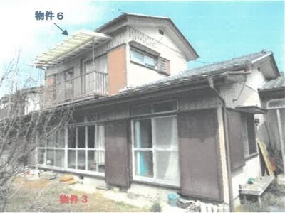 栃木県鹿沼市 樅山駅17分 戸建て 363万円の競売物件情報 #1