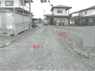 栃木県芳賀郡芳賀町 かしの森公園前駅 戸建て 141万円の競売物件情報 #2
