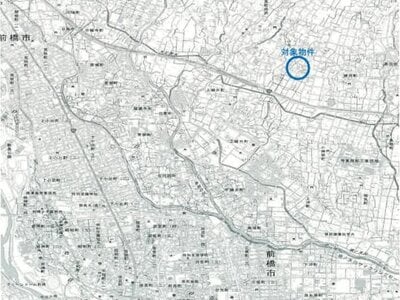 群馬県前橋市 片貝駅 戸建て 1,192万円の競売物件情報 #14
