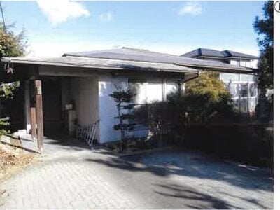 群馬県伊勢崎市 駒形駅27分 戸建て 459万円の競売物件情報 #1