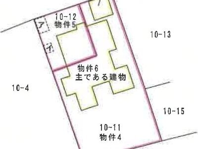群馬県伊勢崎市 駒形駅27分 戸建て 459万円の競売物件情報 #12