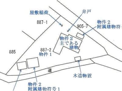 群馬県前橋市 心臓血管センター駅24分 戸建て 275万円の競売物件情報 #11
