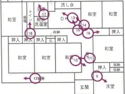 静岡県榛原郡吉田町 六合駅 戸建て 438万円の競売物件情報 #2