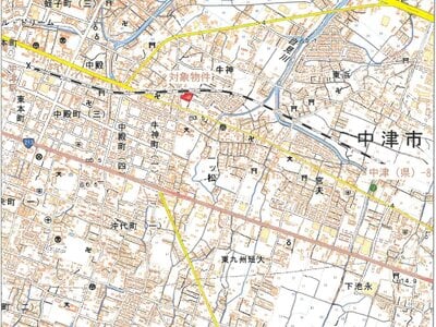 大分県中津市 中津駅14分 戸建て 2,960万円の競売物件情報 #40