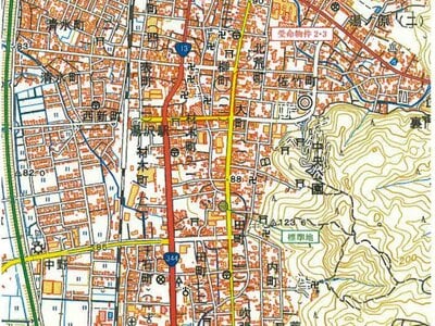 (値下げ) 秋田県湯沢市 湯沢駅6分 土地 265万円の競売物件情報 #5