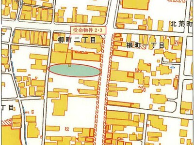 (値下げ) 秋田県湯沢市 湯沢駅6分 土地 265万円の競売物件情報 #6