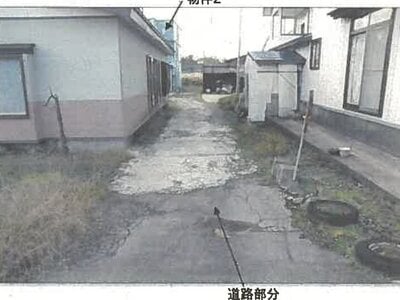 (値下げ) 秋田県湯沢市 上湯沢駅3分 戸建て 60万円の競売物件情報 #3