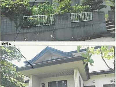 (値下げ) 秋田県横手市 横手駅13分 戸建て 215万円の競売物件情報 #1