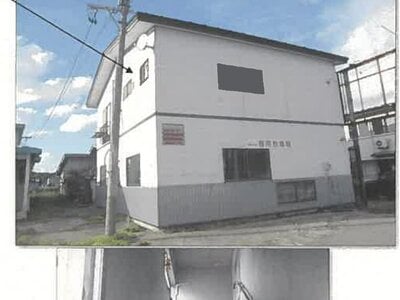 (値下げ) 秋田県横手市 横手駅30分 戸建て 258万円の競売物件情報 #1