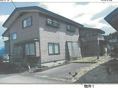 秋田県横手市 横手駅22分 戸建て 322万円の競売物件情報 #3