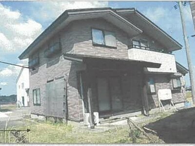 秋田県横手市 横手駅22分 戸建て 322万円の競売物件情報 #4