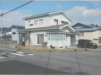 秋田県横手市 横手駅22分 戸建て 34万円の競売物件情報 #1