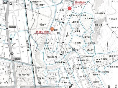 秋田県横手市 横手駅22分 戸建て 34万円の競売物件情報 #12