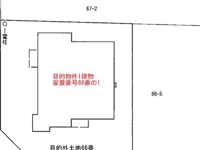 秋田県横手市 横手駅22分 戸建て 34万円の競売物件情報 #13