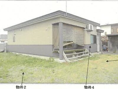 秋田県湯沢市 湯沢駅15分 戸建て 753万円の競売物件情報 #1